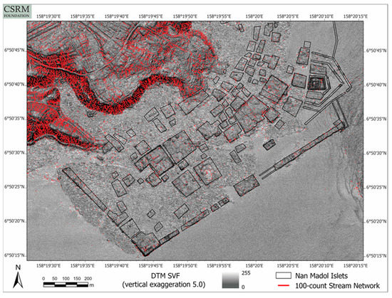 Aerial View Nan Madol